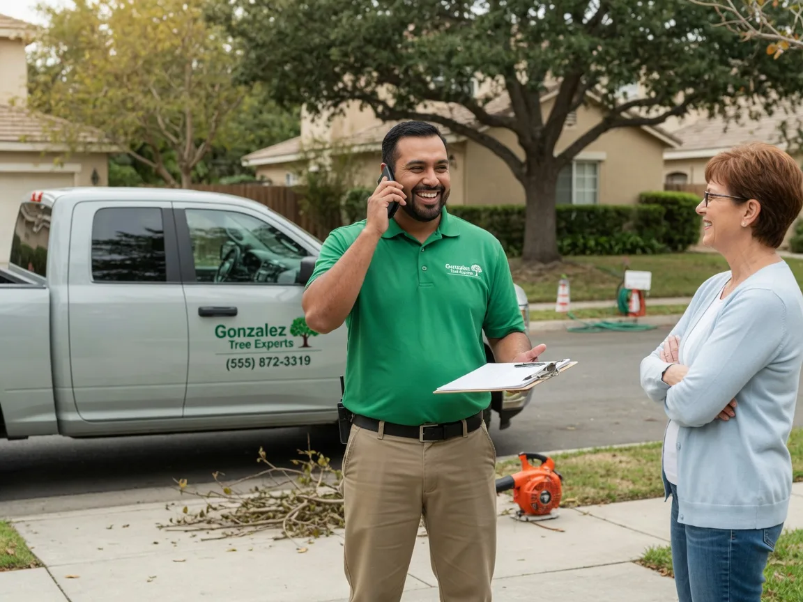 Tree Service Amesville, OH FAQs